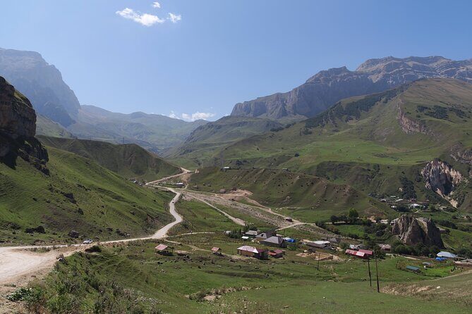 Shahdag Majesty of the Caucasus Unforgettable 2 Day in Azerbaijan - Sudur on Day 2: the village in the clouds (and why weather matters)