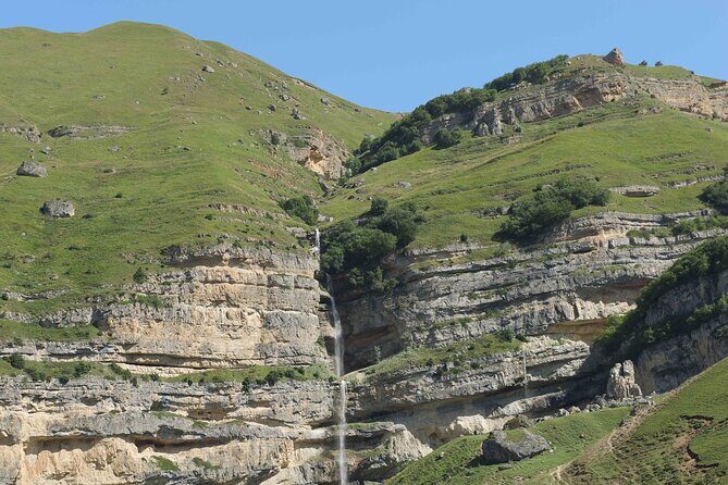 Shahdag Majesty of the Caucasus Unforgettable 2 Day in Azerbaijan - Shahdag Mountain Resort: skiing in winter, ridges in summer, and options year-round