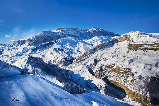 Shahdag Sightseeing and Candy Cane mountain Group Tour - Key Points to Know Before You Go