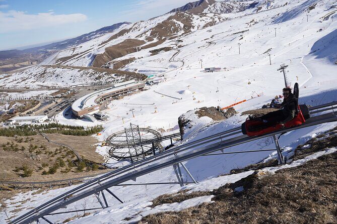 Shahdag Sightseeing and Candy Cane mountain Group Tour - Guide and Group Size: Why This Tour Feels Manageable
