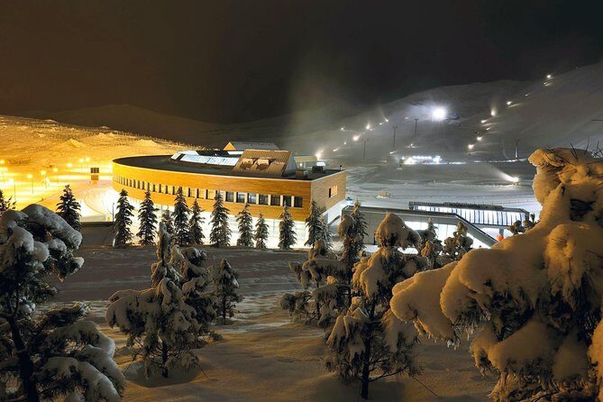 Shahdag tour - How to spend your hours: ski, hike, or slow down with the view
