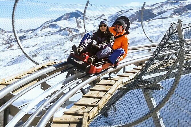 Shahdag Tour and Candy Cane Mountains tour - Quick Highlights You’ll Actually Care About