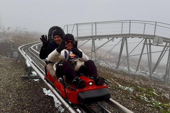 Shahdag Tour and Candy Cane Mountains tour - What You Get for $49: Value Adds Up When Timing Works