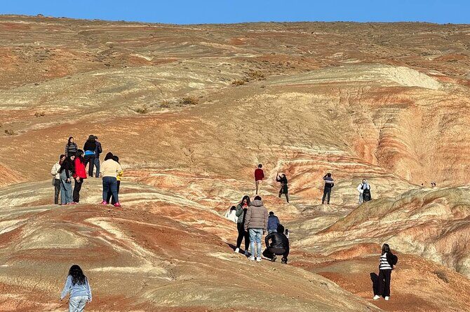 Shahdag Tour and Candy Cane Mountains tour - Group Size and Tour Pace: Why Max 15 Travelers Matters