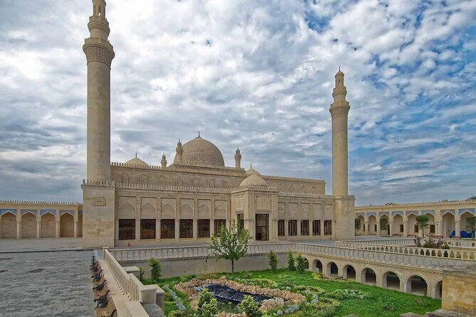 Shamakhi Alpaca Private Tour - Nature breaks and “ancient historical places” energy, without the fuss