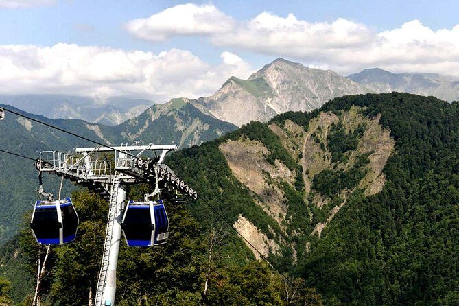Shamakhi And Gabala Tour (All inclusive) - Key points to know before you go