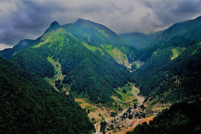 Shamakhi And Gabala Tour (All inclusive) - What You Really Get for $39: All-Inclusive Value in the North