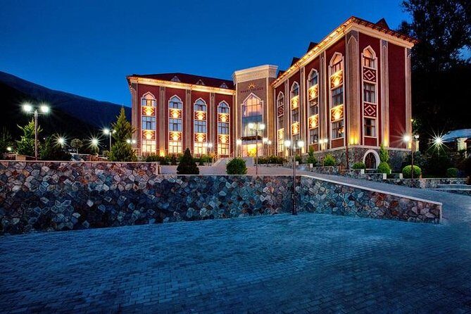 Shamakhi-Gabala-Sheki Group Tour (2 Days / 1 Night) - What makes this itinerary work (and where it might feel rushed)