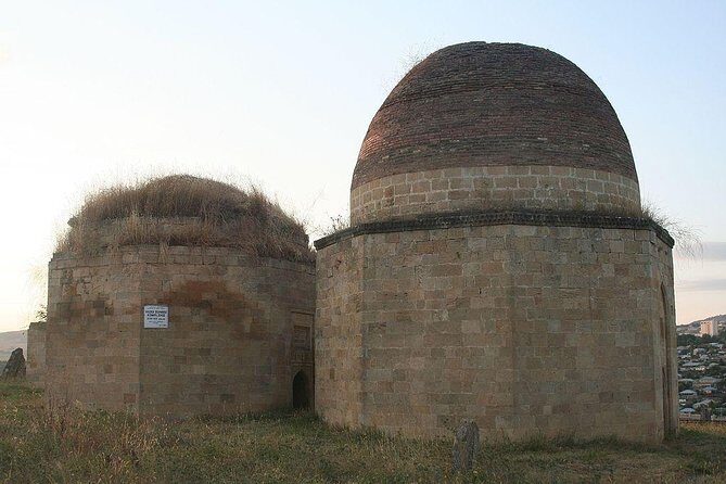 Shamakhi & Lahij Tour - Stop 2: Yeddi Gumbaz Mausoleum and the Seven Domes mood