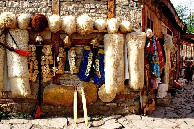 Shamakhi & Lahij Tour - Lahij Village: craftsmen, copper work, and the feel of a living workshop