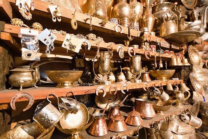 Shamakhi & Lahij Tour - Price and logistics: what $130 gets you (and what it doesn’t)