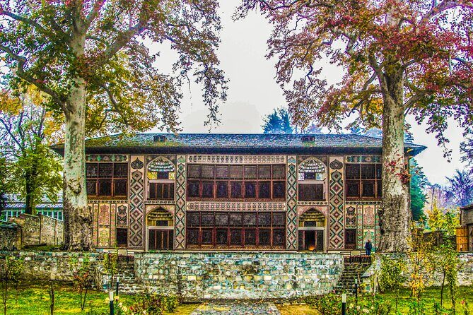 Sheki Cultural and Historical Shared Tour - Why Sheki Works as a One-Day Trip from Baku