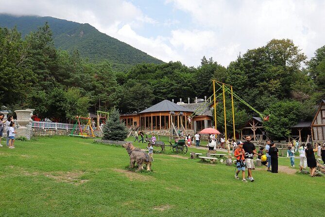 Sheki Cultural and Historical Shared Tour - What’s Included for Comfort (and What You’ll Pay Extra)