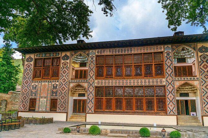 Sheki - Full Day Tour to Five Regions of Azerbaijan - One day from Baku: what this tour is really doing