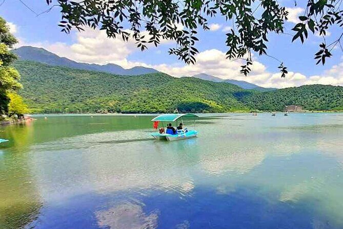 Sheki - Full Day Tour to Five Regions of Azerbaijan - Juma Mosque in Shemakha: VIII-century architecture, real scale