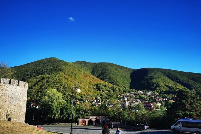 Sheki - Full Day Tour to Five Regions of Azerbaijan - Sheki Khan Palace: why this is the main event