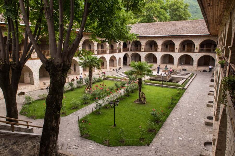 Sheki group Tour from Baku with guide - Key things I’d circle before you go