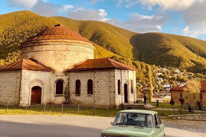 Sheki is a harmony of nature and architecture ( All inclusive ) - Khan Palace of the Sheki Khans: The Star Stop for Architecture Lovers
