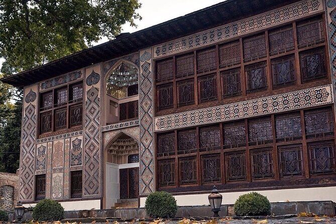 Sheki is a harmony of nature and architecture ( All inclusive ) - Church of Kish Museum: Where the Caucasus Story Meets a Museum Visit