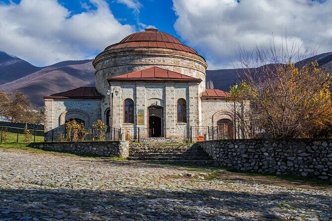 Sheki is a harmony of nature and architecture ( All inclusive ) - Lunch and the Real Meaning of All Inclusive