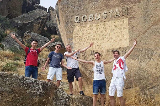 Small-Group Day Trip to Gobustan, Mud Volcanoes, Ateshgah & Yanar Dagh - Getting there, timing, and small-group comfort in Baku suburbs