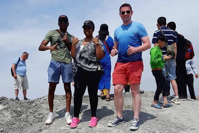 Small-Group Day Trip to Gobustan, Mud Volcanoes, Ateshgah & Yanar Dagh - Gobustan Rock Art Museum: the prehistoric story in stone