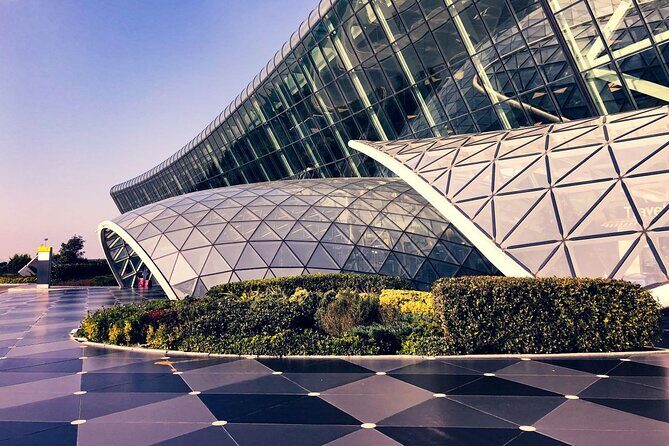 Special 7 Nights 8 Days Azerbaijan Tour Package - Price and value: what $820 buys you, and what it doesn’t