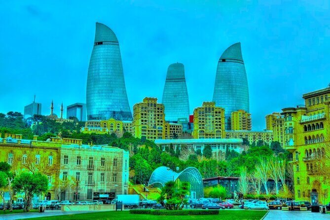 Special 7 Nights 8 Days Azerbaijan Tour Package - Days 2–3 in Gabala and Sheki: mountains, waterfalls, and Silk Road textures