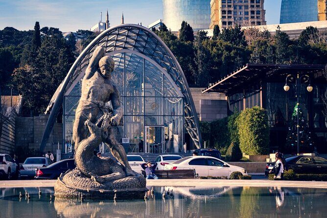 Special 7 Nights 8 Days Azerbaijan Tour Package - Day 4: Transfer to Baku and a first taste of skyline Azerbaijan