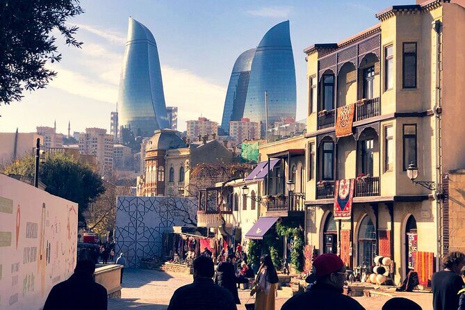Special 7 Nights 8 Days Azerbaijan Tour Package - Day 8: Airport transfer and leaving with Baku fresh in your head