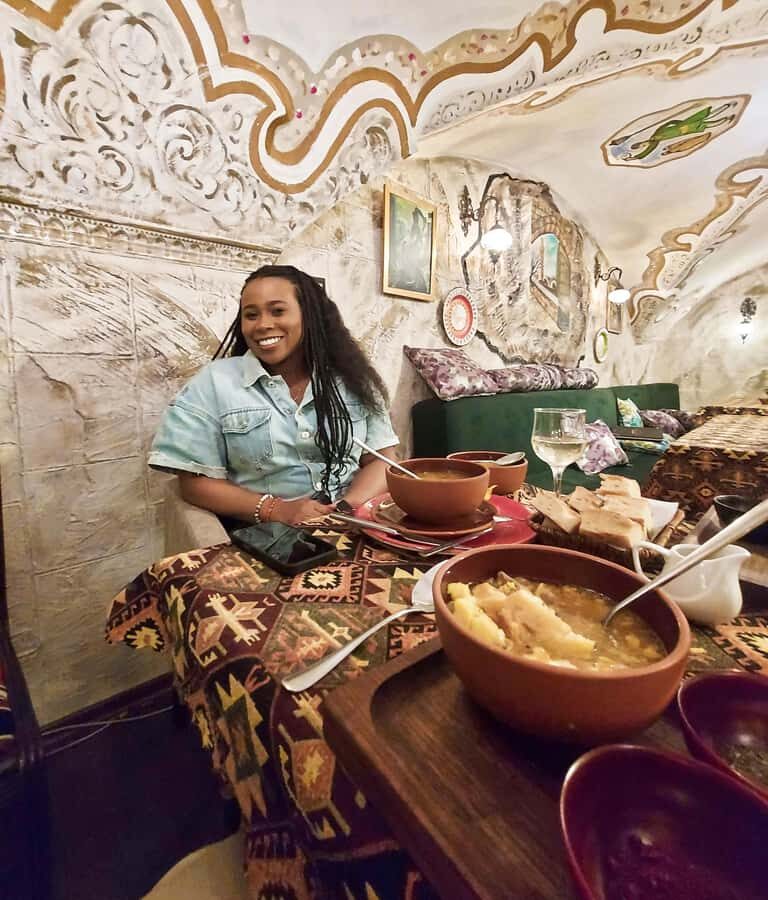 Taste of Azerbaijan: Cuisine Tour with Snacks and Dinner - Meeting in Icherisheher: getting oriented before the first bite
