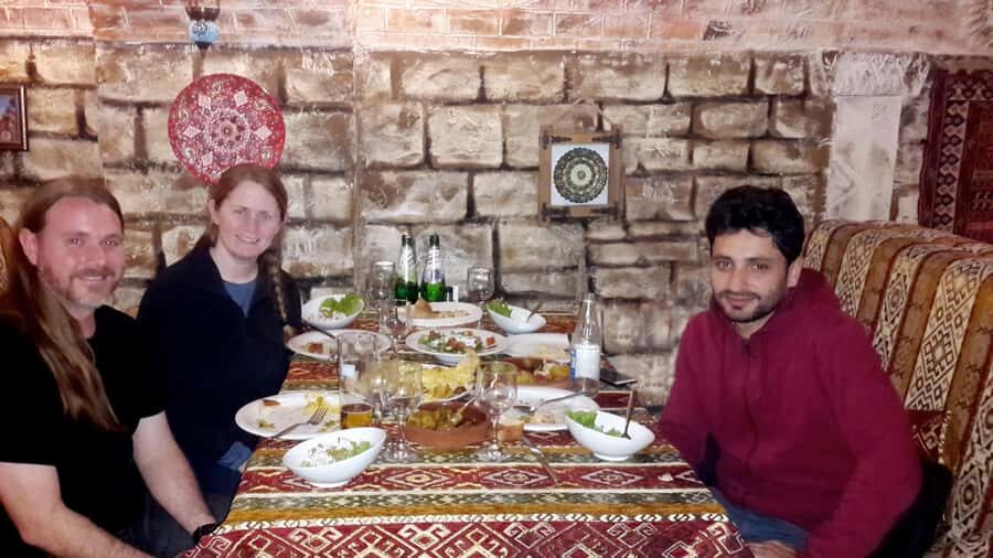 Taste of Azerbaijan: Cuisine Tour with Snacks and Dinner - Should you book Taste of Azerbaijan?