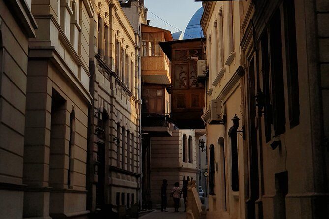 The Best Baku City Tour - Why this Baku city tour works so well for a first visit
