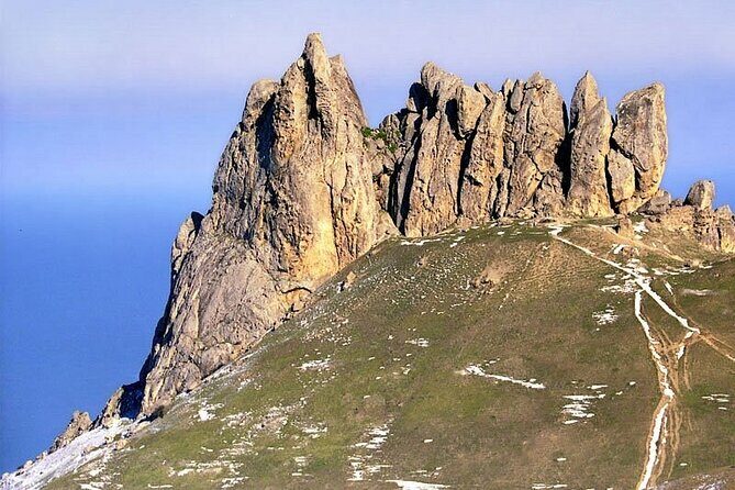 Tour to the North part of Azerbaijan Forests and Mountatin Quba - Mount Shahdagh Winter and Summer Resort: Views at Any Season