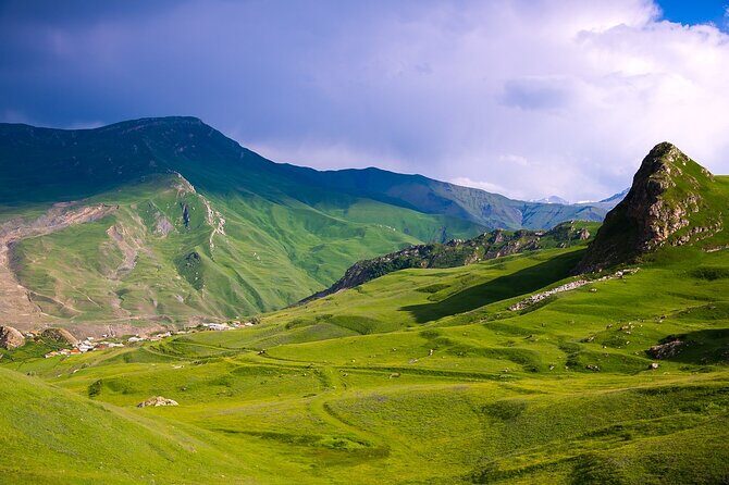 Tour to the North part of Azerbaijan Forests and Mountatin Quba - Getting Started at 8:30 AM: Make Your Morning Easy