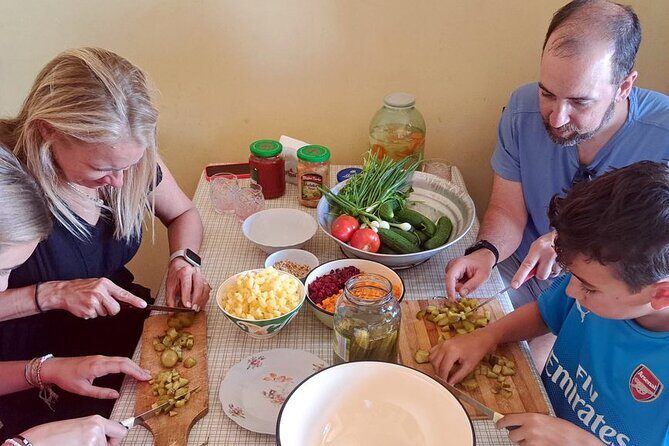 Traditional Azerbaijani Cuisine Workshop - Key things I’d circle on your planning list