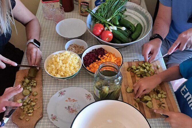 Traditional Azerbaijani Cuisine Workshop - Appetizer + kompot: the easy lesson that makes the meal feel complete