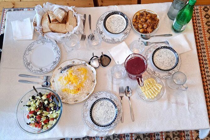 Traditional Azerbaijani Cuisine Workshop - Price and value: what $90 buys you in real terms