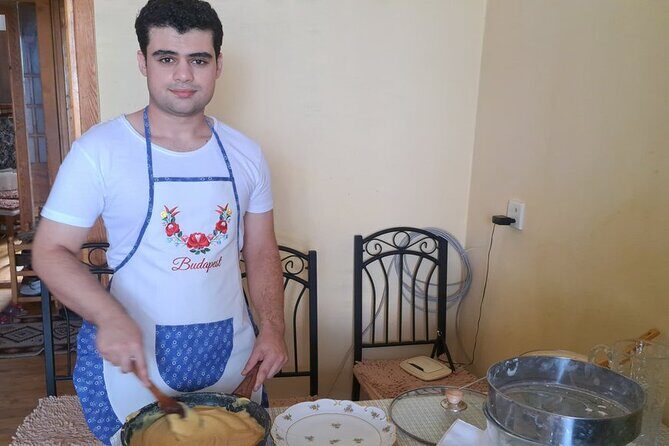 Traditional Azerbaijani Cuisine Workshop - Logistics that actually matter: pickup, group size, and tickets