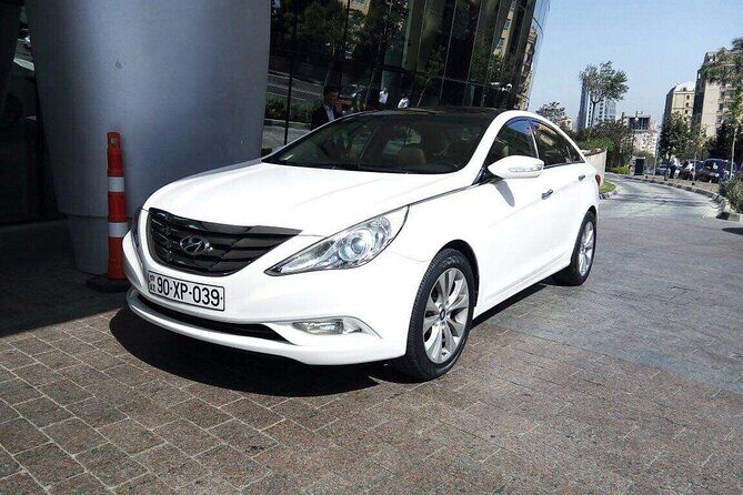 Transfer Service from Heydar Aliyev International Airport Baku, Azerbaijan - Key highlights worth clocking before you book